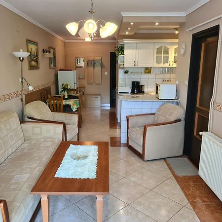 Balazs Apartman Залакарош Экстерьер фото