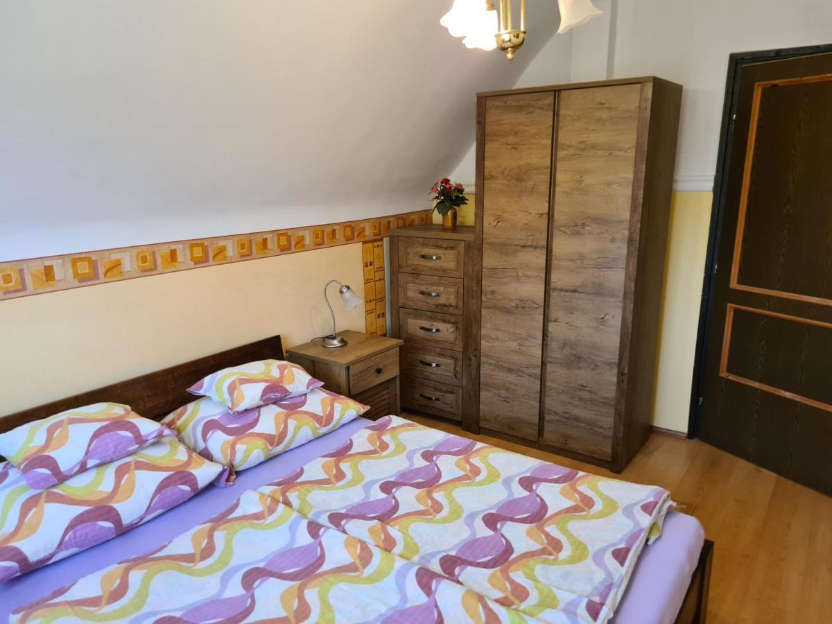 Balazs Apartman Залакарош Экстерьер фото