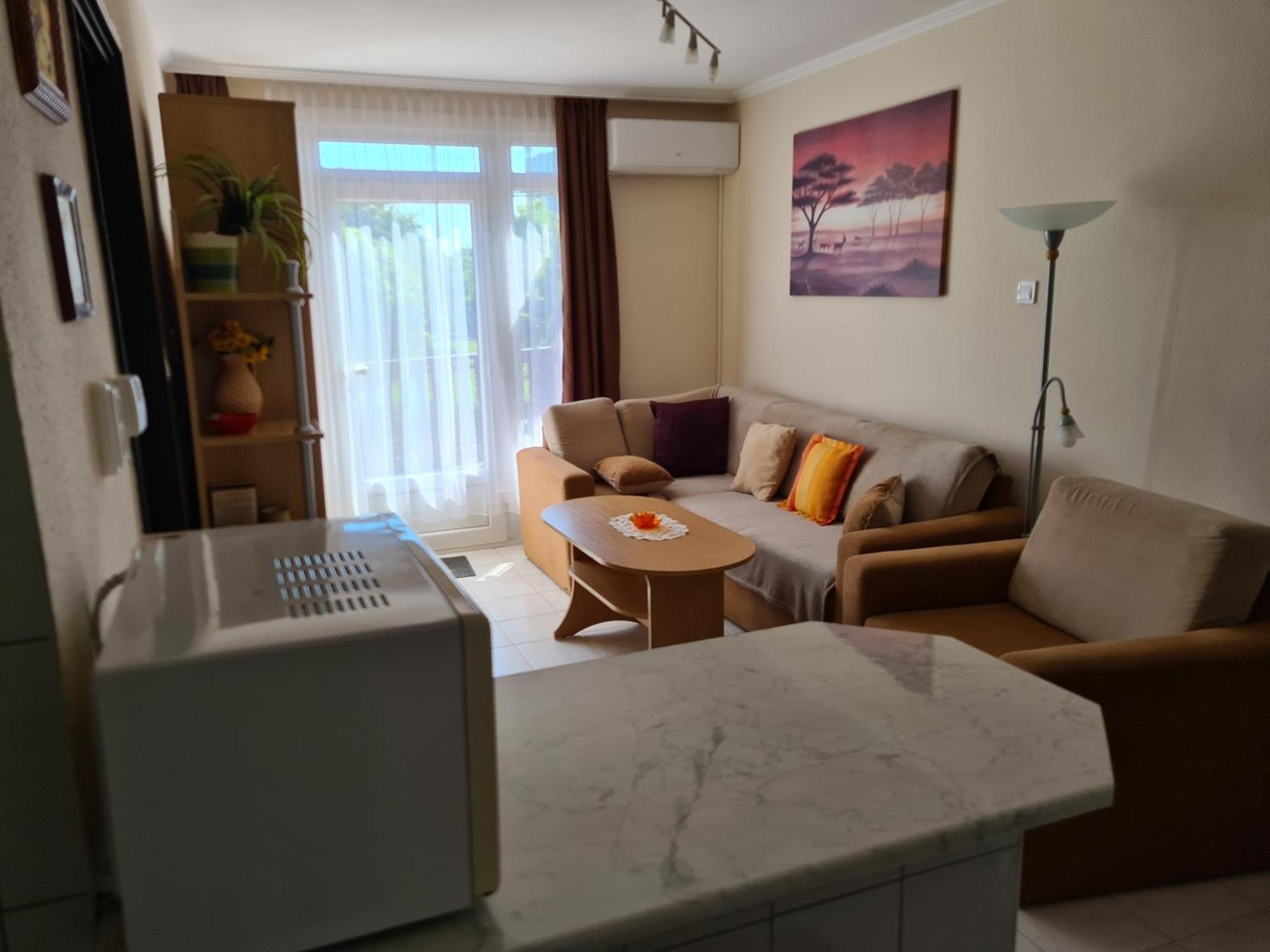 Balazs Apartman Залакарош Экстерьер фото